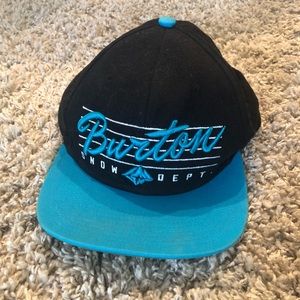 Burton Snowboards Hat